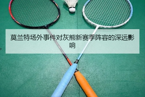 莫兰特场外事件对灰熊新赛季阵容的深远影响 - MKSPORTS